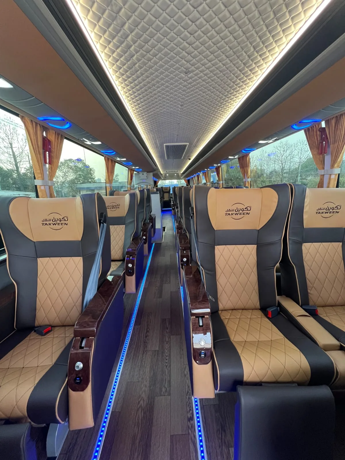 باصات VIP 1