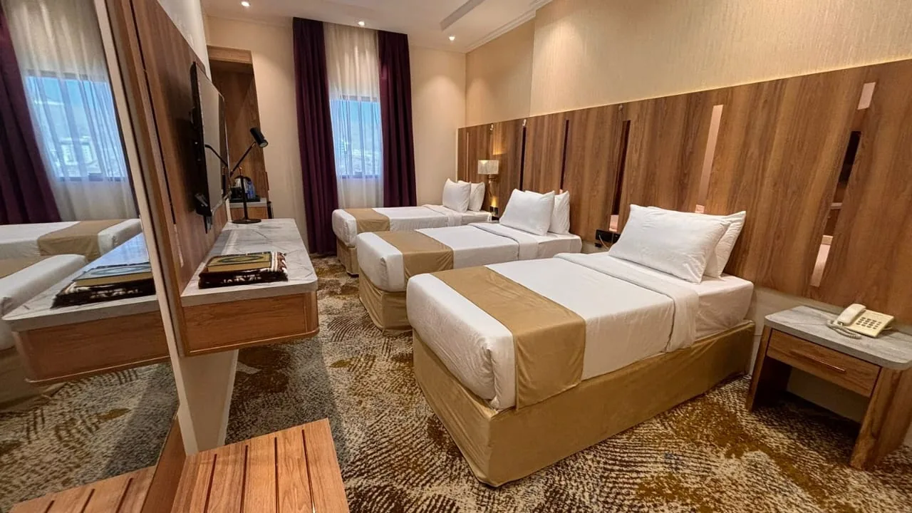 فاخرة فندق 6
